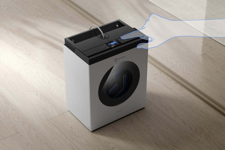 Ecovacs WINBOT W3 OMNI EU 4500 mAh #35