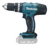 Makita DHP453Z bor Nglefri 1,7 kg Sort, Grn, Slv #1