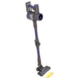 Ledningsfri, opretstende stvsuger Adler AD 7061 allergivenlig Sort, Bl #1