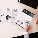Black Laser Toner (TN2220) #4