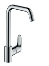 Hansgrohe Focus Rustfrit st�l #3