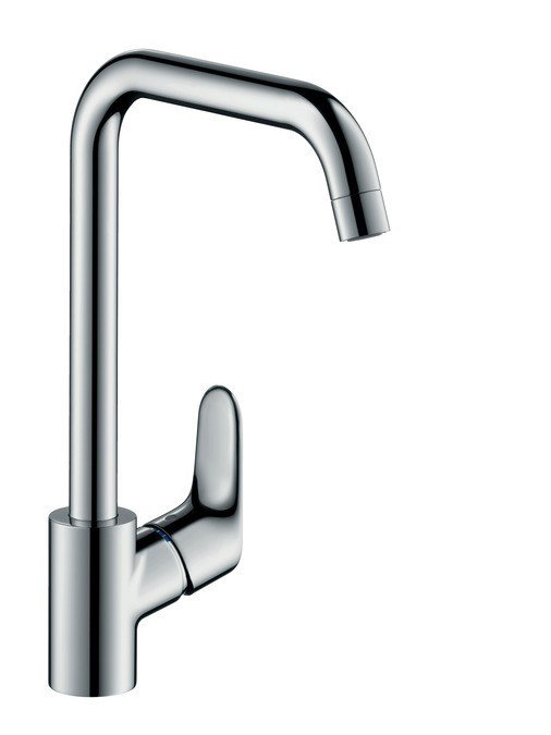 Hansgrohe Focus Rustfrit st�l #3