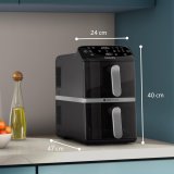 Philips 4000 series Airfryer Stacked Dual Basket #10
