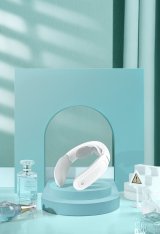 SKG 4356E massageapparat Nakke Hvid #20