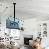 Techly ICA-CPLB 944D skrmbeslag til skiltning 139,7 cm (55