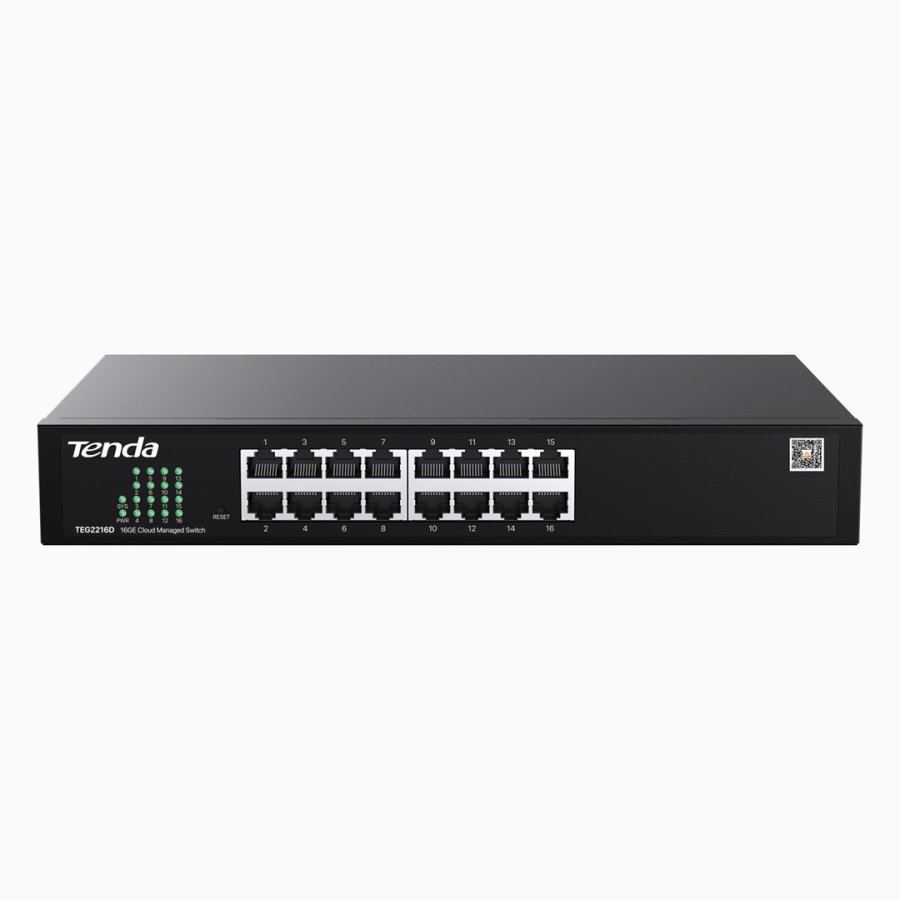 Switch Tenda TEG2216D 16GE Cloud #1