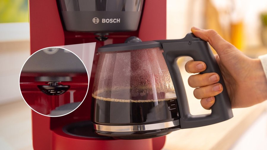 Bosch TKA3M134 kaffemaskine Vejledning Drbe kaffemaskine 1,4 L #9