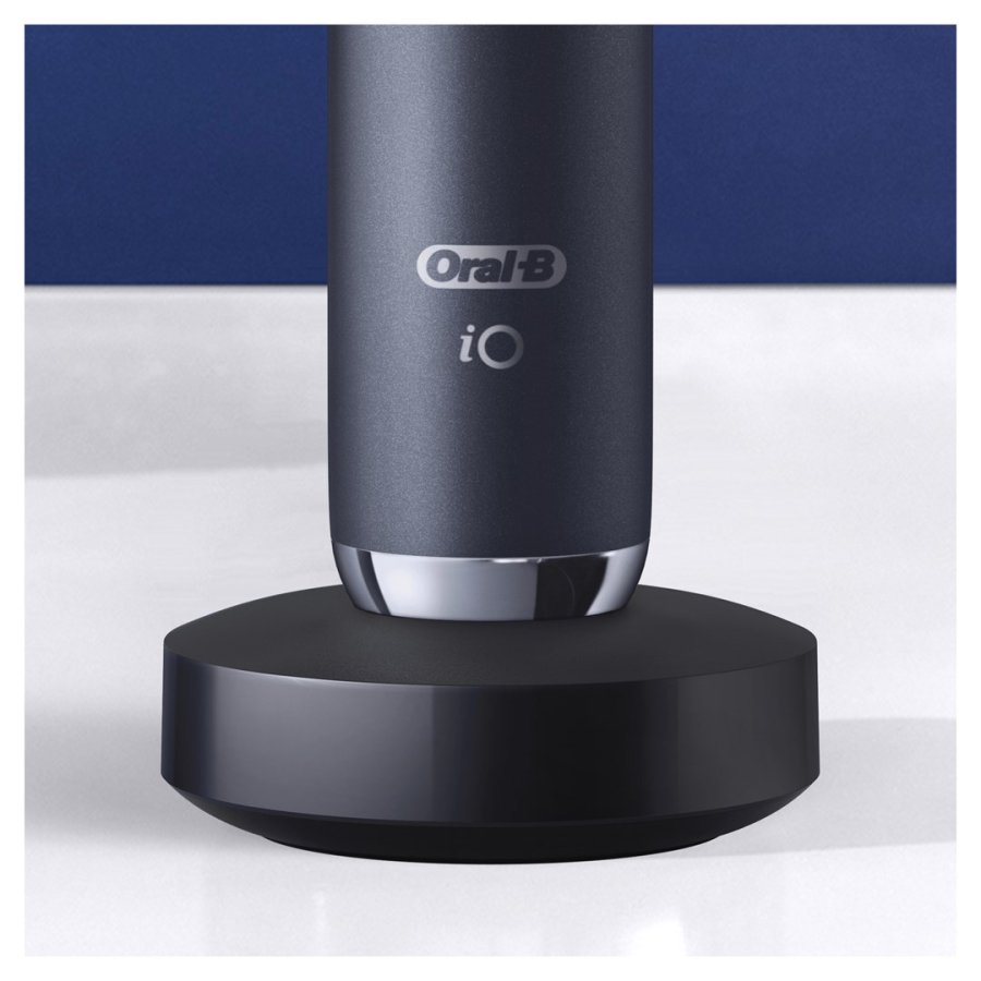 Szcoteczka Oral-B  iO Series 9 Duo Black Onyx/Rose #21