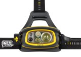 Petzl Duo S Sort, Gul Hovedb�nd lommelygte #3