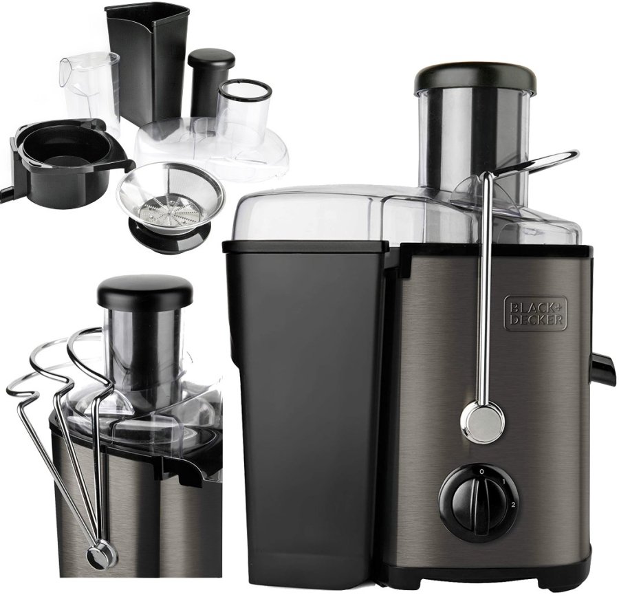Blender Black & Decker Sort Gr 600 W 1,2 L (Refurbished A) #7