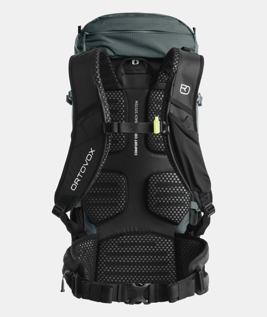 ORTOVOX Traverse 40 40 L Sort, Gr� #2