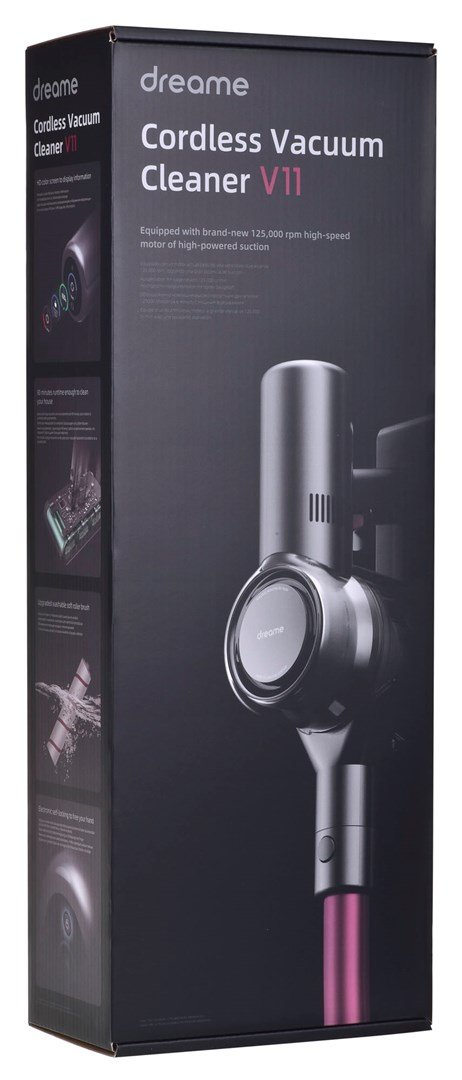 Dreame V11 opretstende stvsuger #4