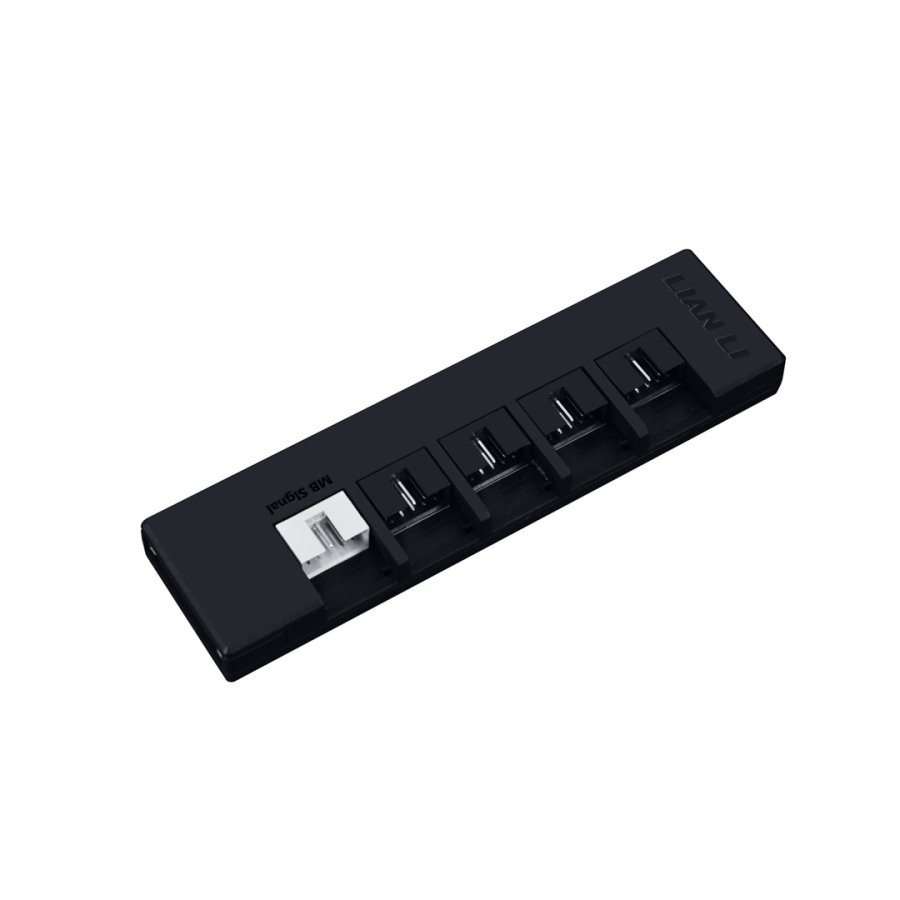 Lian Li RS1000G enhed til str�mforsyning 1000 W 20+4 pin ATX ATX Sort #3