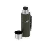 Termokande med drikkehndtag 470 ml THERMOS - militrgrn #3