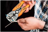 NEO Tools 205 mm frontal automatisk isolationsafstripper #3
