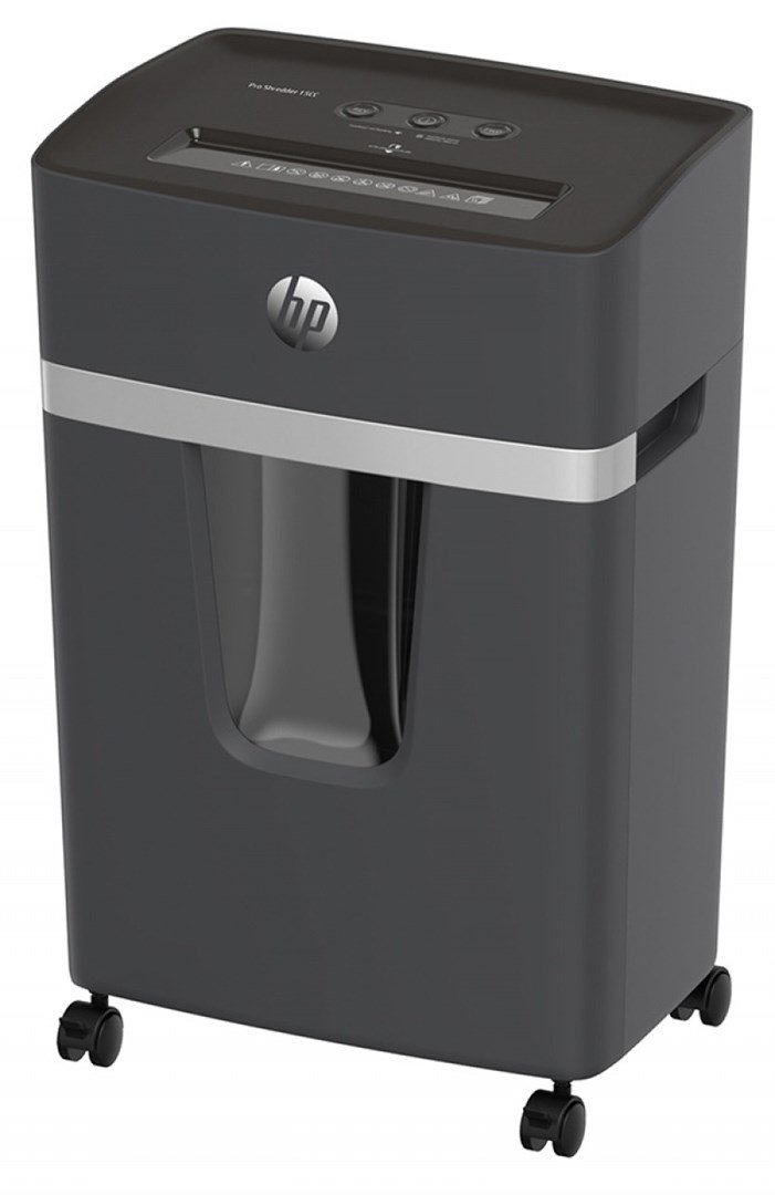 HP PRO SHREDDER 15CC 20L papirmakulator Mikromakulering #5