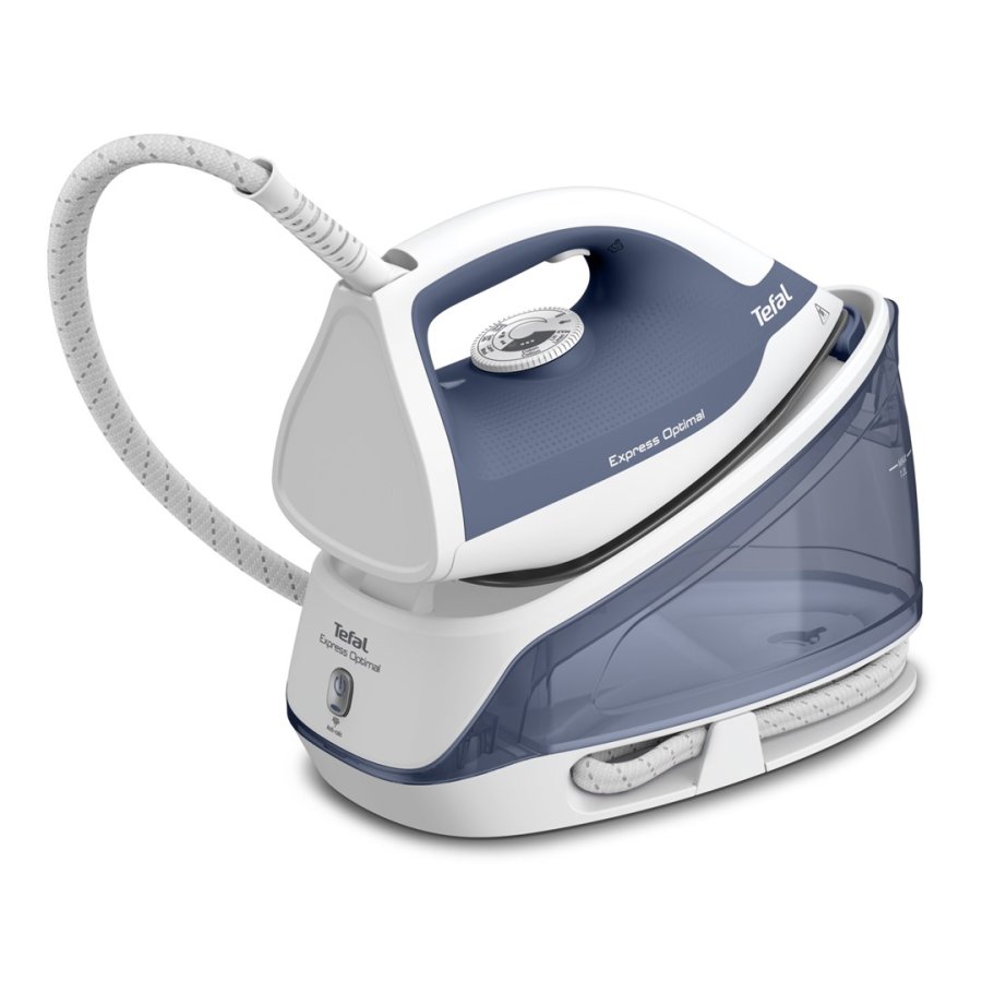 Tefal Express Optimal SV4110 2200 W 1,2 L Keramisk Express Glide Bl�, Hvid #9