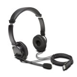 Kensington HI-FI USB HEADPHONE WITH MICR #5