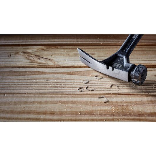DeWALT DWHT51005-0 hammer Klohammer Sort, Gul #7