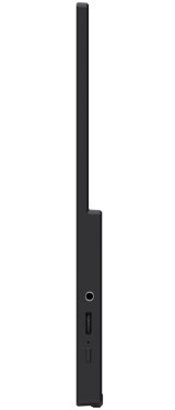 MSI PRO MP165DE E6 B�rbart tv og sk�rm B�rbar sk�rm Sort 39,6 cm (15.6