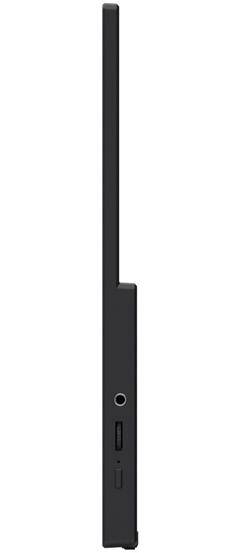 MSI PRO MP165DE E6 B�rbart tv og sk�rm B�rbar sk�rm Sort 39,6 cm (15.6