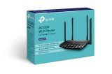 TP-Link AC1200 tr�dl�s router Gigabit Ethernet Dual-band (2,4 GHz / 5 GHz) Sort #5