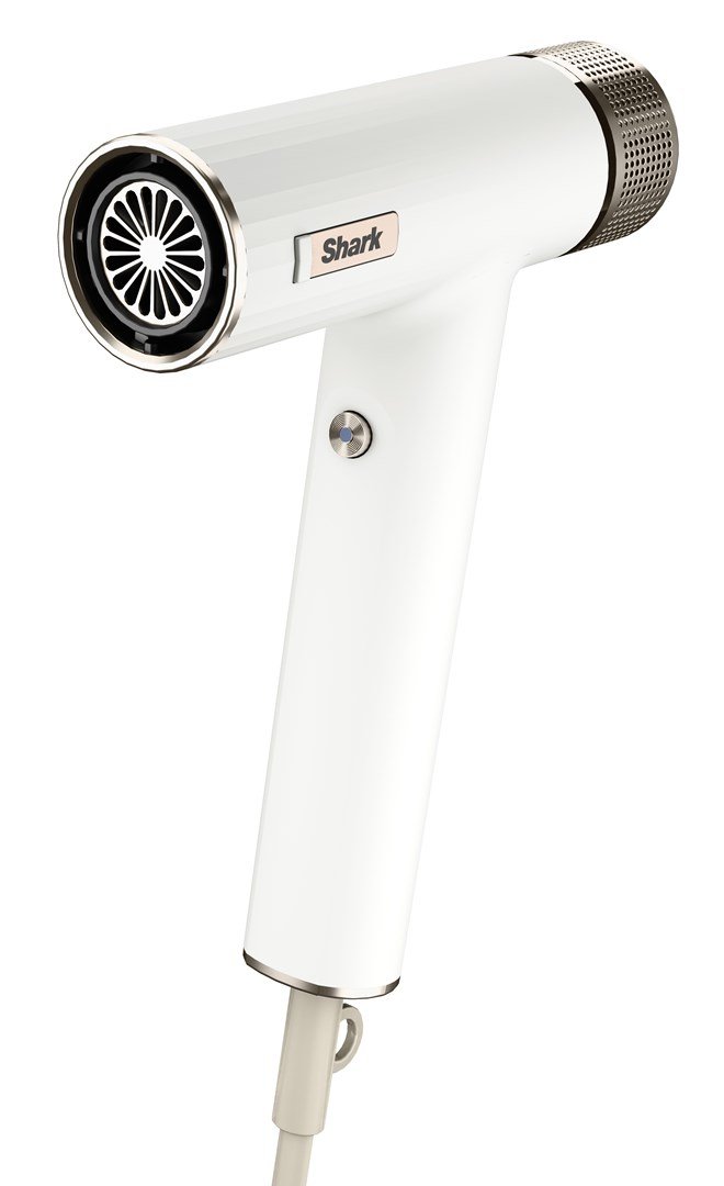 Shark HD333EU hrstyler Multistyler Varm Hvid 1700 W 2,44 m #11