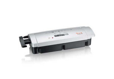 Peach PS400-00 papirmakulator Stribe makulering 72 dB 22 cm Sort, S�lv #1