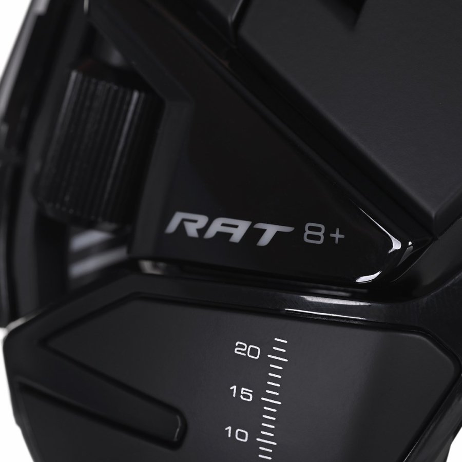 Mad Catz R.A.T. 8+ mus Hjre hnd USB Type-A Optisk 16000 dpi #11