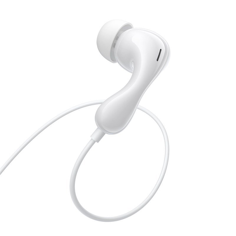 Baseus Encok HZ20 Headset Ledningsfrt I rerne Opkald/musik Hvid #2