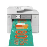 Brother MFC-J6959DW Multifunktionsprinter Inkjet A3 1200 x 4800 dpi 30 sider pr. minut Wi-Fi #1