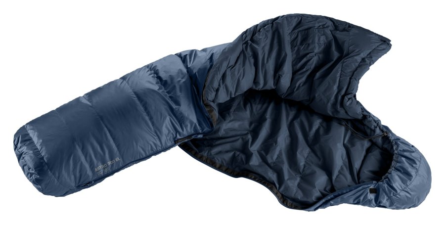 Deuter Astro 300 EL +2C/36F Voksen Mumietaske Ripstop Bl� #3