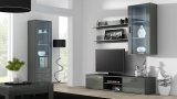 Cama SOHORTV180SZ/SZ TV stativ & underholdningscenter 1 hylder #8