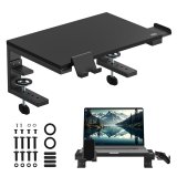 ERGO OFFICE LAPTOP / MONITOR STAND ER-303 B #1
