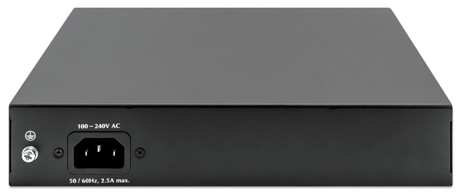 Intellinet 561402 netv�rksswitch #5