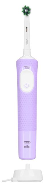 Braun elektrisk tandbrste Oral-B Vitality Pro D103 Lilac #1