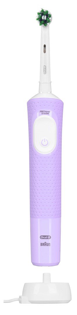 Braun elektrisk tandbrste Oral-B Vitality Pro D103 Lilac #1