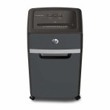 HP PRO SHREDDER 16MC makulator, mikroskring, P-5, 16 kort, 30 l, mrkegr #3