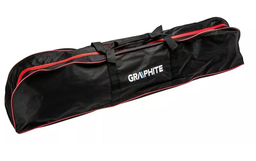 Gips slibemaskine 600W Graphite 225mm skive + pose #7