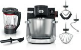 Bosch Serie 6 MUMS6ZS17 foodprocessor 1600 W 5,5 L Sort, Rustfrit stl #8