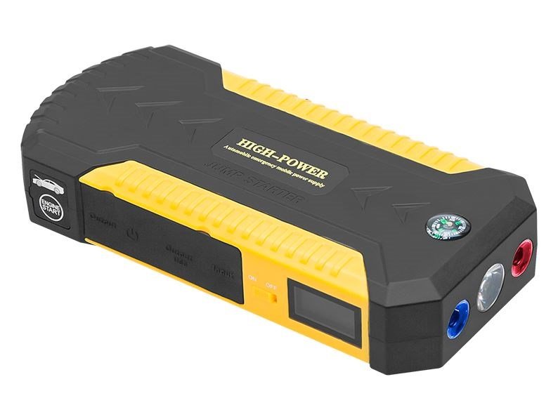 Power Bank - Jump Starter16800mAh JS-19 #1