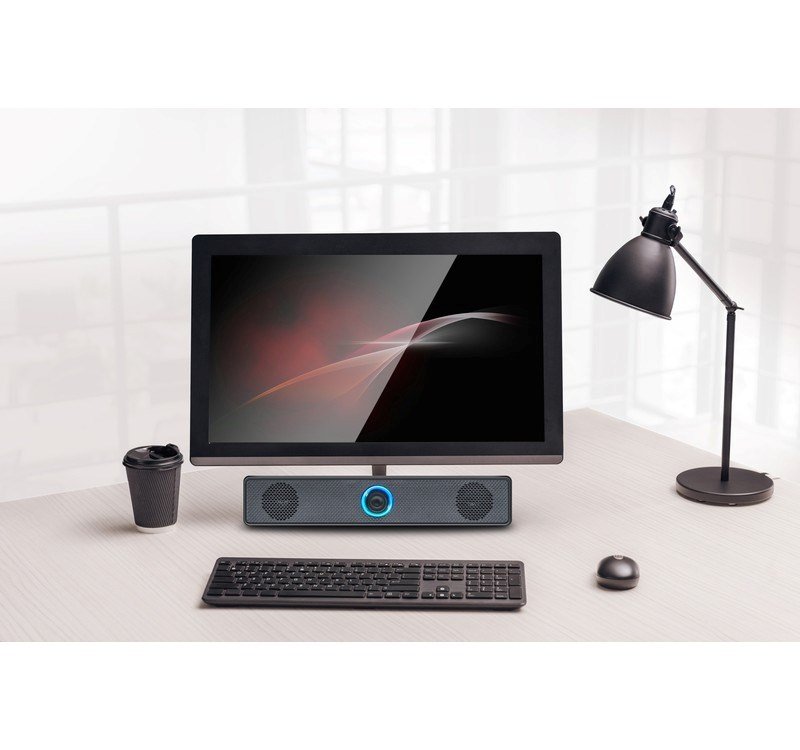 Brbare Bluetooth-hjttalere Defender Z2 Sort #3