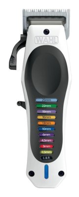 Wahl 3028048 skg- og hrtrimmer Sort, Hvid 10 Lithium-Ion (Li-Ion) #2