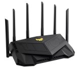 ASUS TUF Gaming AX6000 (TUF-AX6000) trdls router Gigabit Ethernet Dual-band (2,4 GHz / 5 GHz) Sort #4