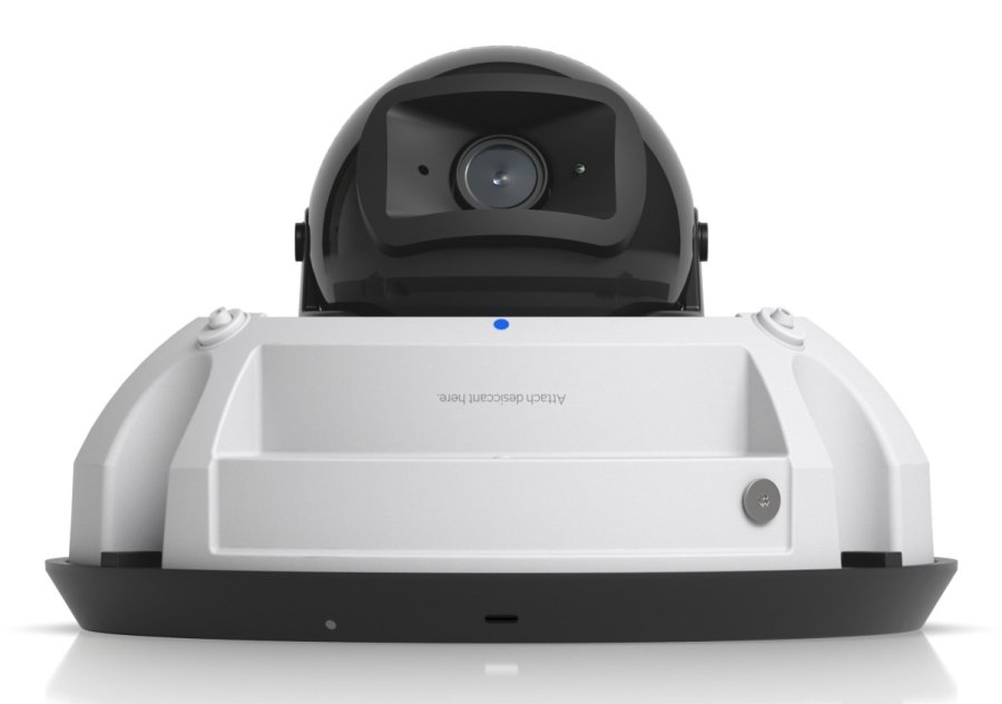 Ubiquiti G6 Dome Kuppel IP-sikkerhedskamera Indendrs & udendrs 3840 x 2160 pixel Loft/vg #7