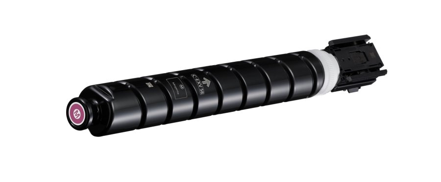 Magenta Laser Toner (C-EXV58) #1