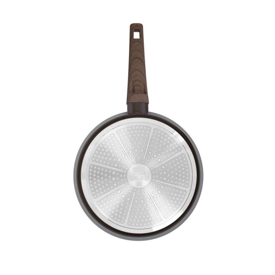 Resto Kitchenware Vela Gryde til alle forml Rund #16