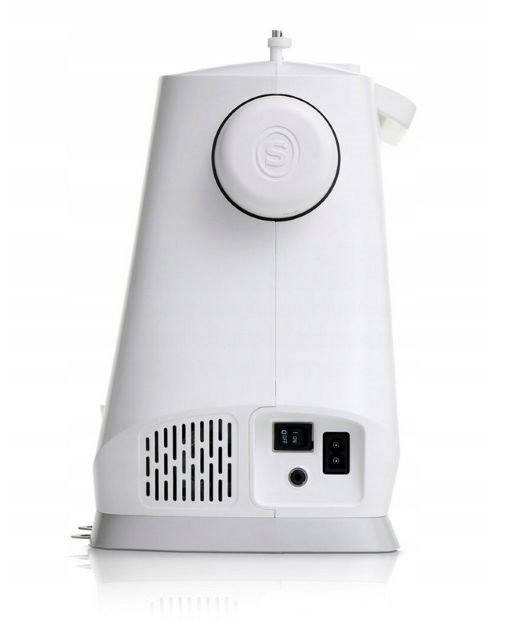 SINGER C5985Q Patchwork Plus Symaskine Hvid #7