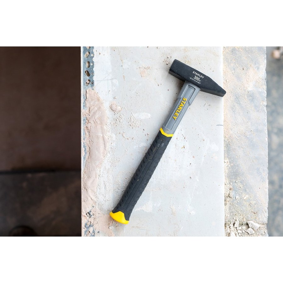 Stanley STHT0-51907 hammer Tvrpenhammer Sort, Gr #7