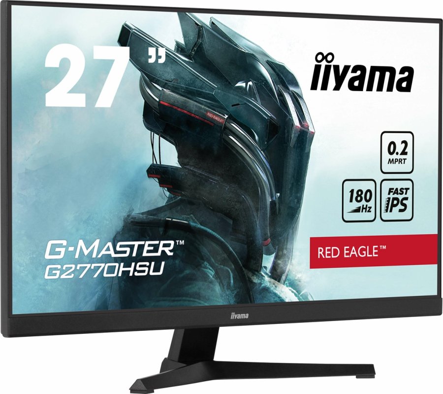 iiyama G-MASTER G2770HSU-B6 computerskrm 68,6 cm (27